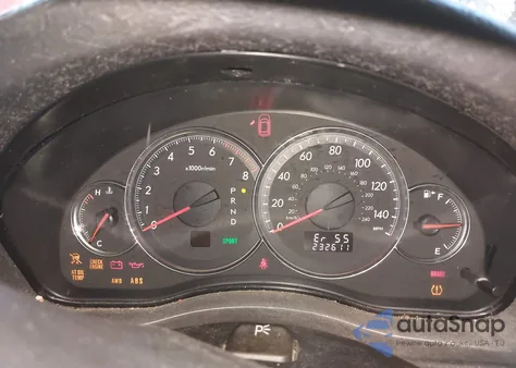 2009 Subaru Outback 2.5I z USA, uszkodzony, nr VIN 4S4BP61C997334477